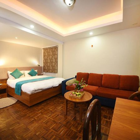 Mums Homestay & Studio Apartments Katmandu Zewnętrze zdjęcie