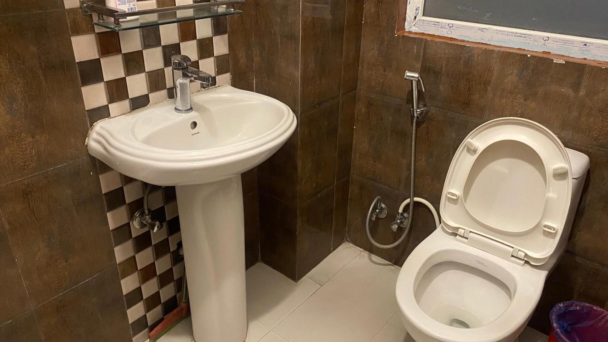 Mums Homestay & Studio Apartments Katmandu Zewnętrze zdjęcie