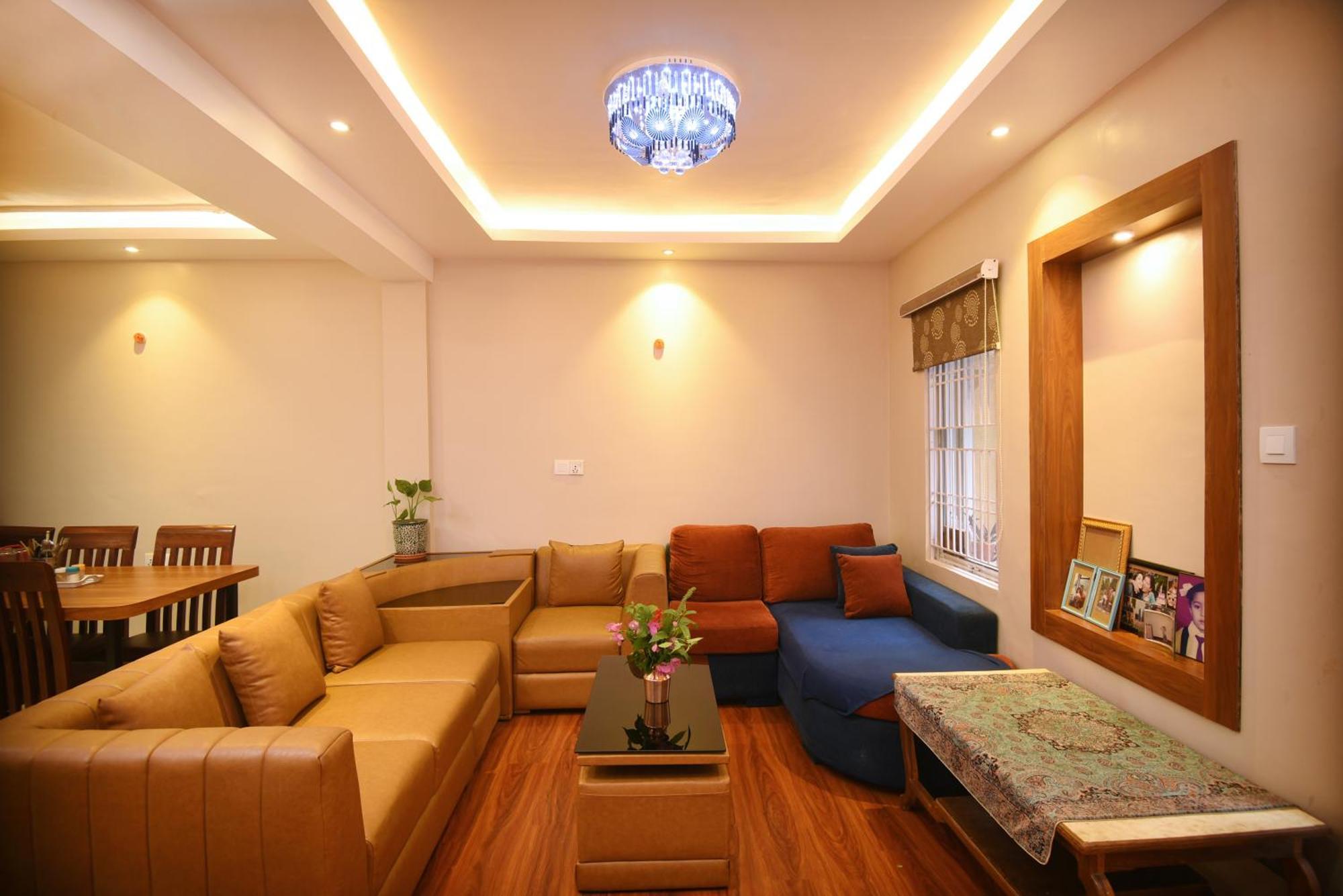 Mums Homestay & Studio Apartments Katmandu Zewnętrze zdjęcie