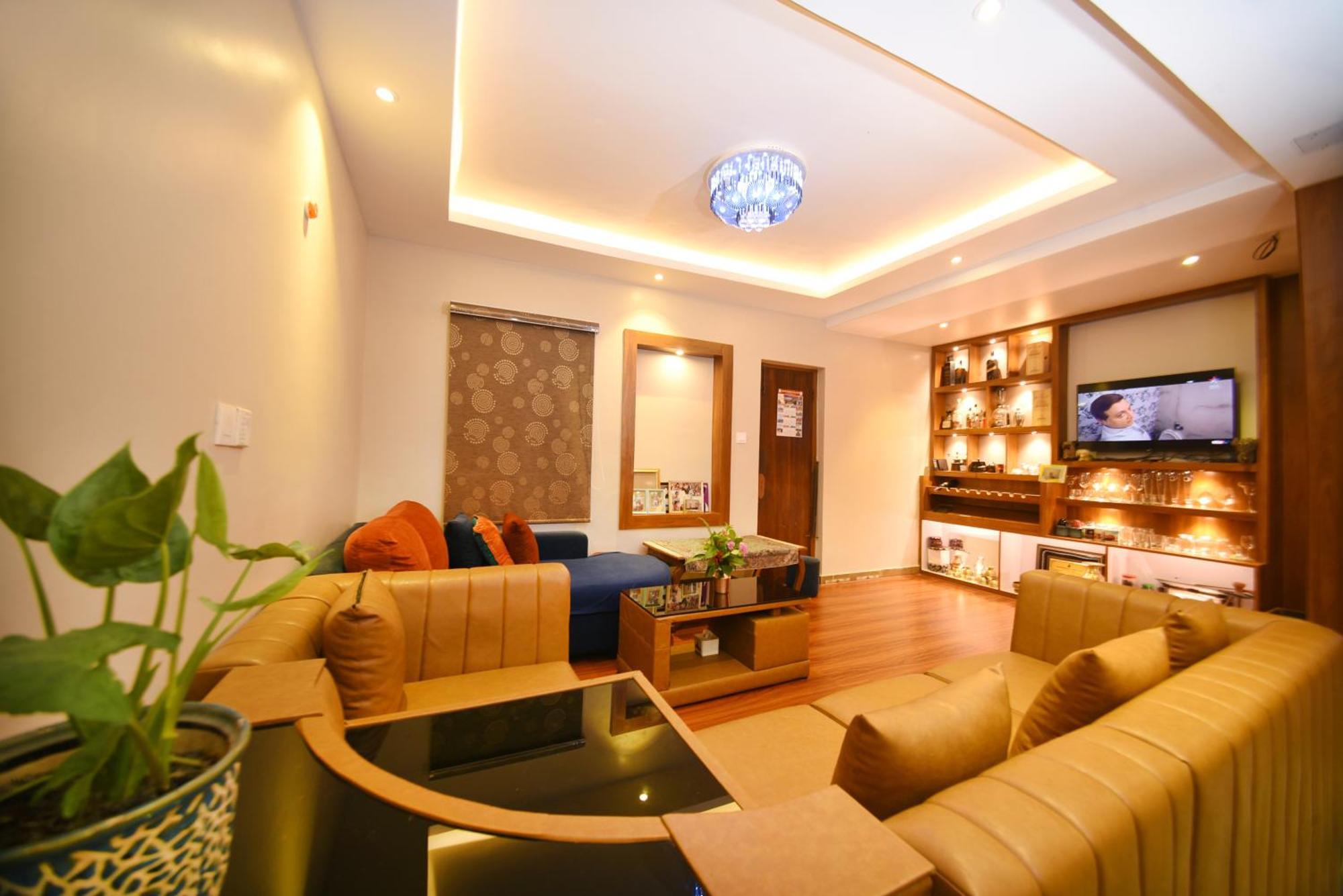 Mums Homestay & Studio Apartments Katmandu Zewnętrze zdjęcie
