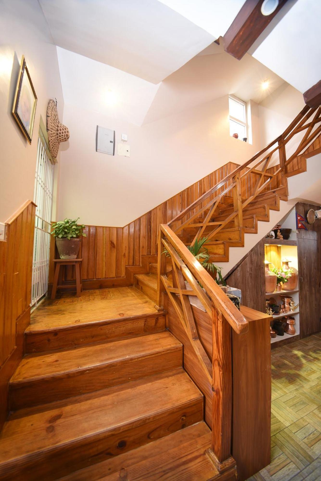 Mums Homestay & Studio Apartments Katmandu Zewnętrze zdjęcie
