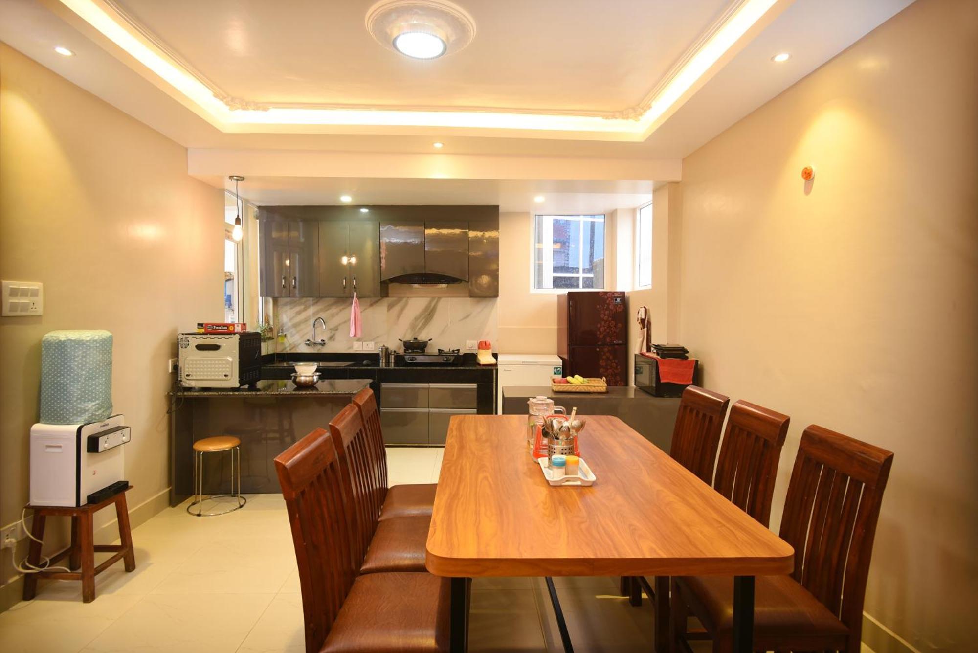 Mums Homestay & Studio Apartments Katmandu Zewnętrze zdjęcie