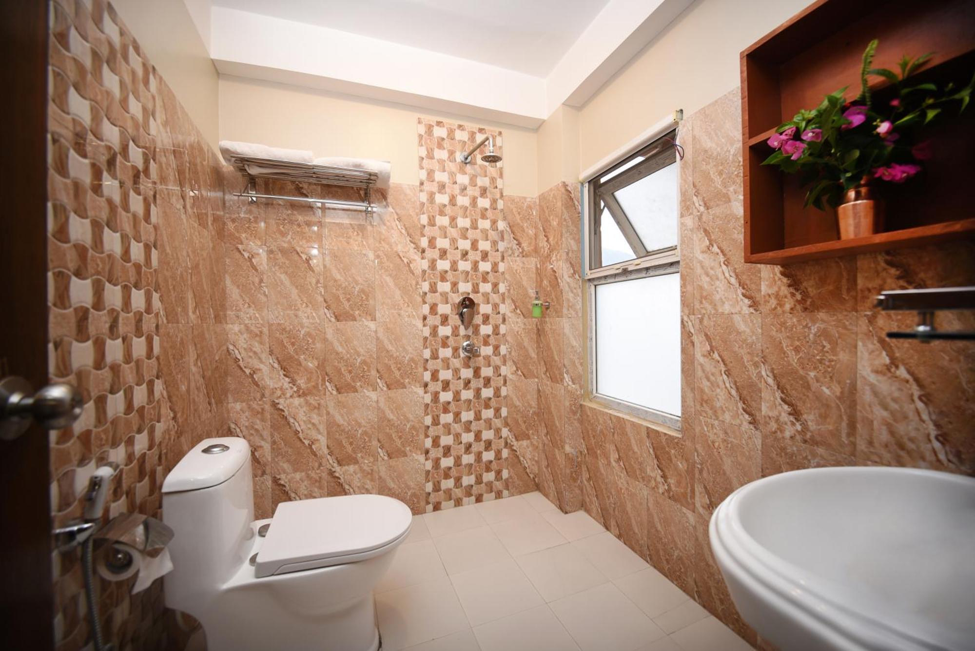 Mums Homestay & Studio Apartments Katmandu Zewnętrze zdjęcie