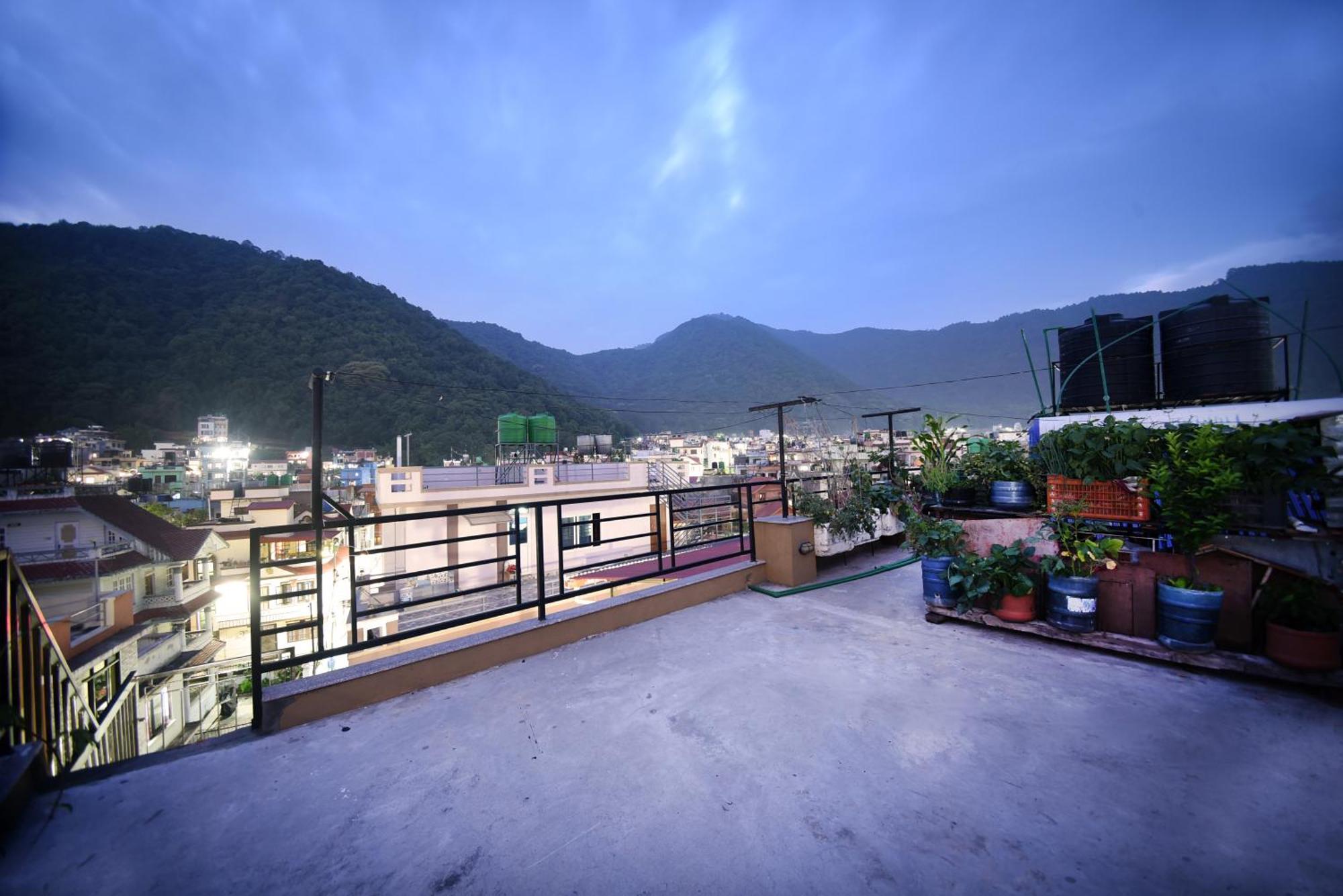 Mums Homestay & Studio Apartments Katmandu Zewnętrze zdjęcie