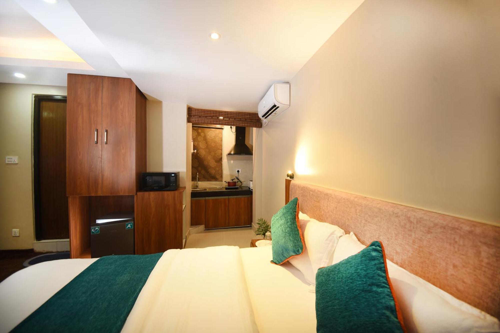 Mums Homestay & Studio Apartments Katmandu Zewnętrze zdjęcie