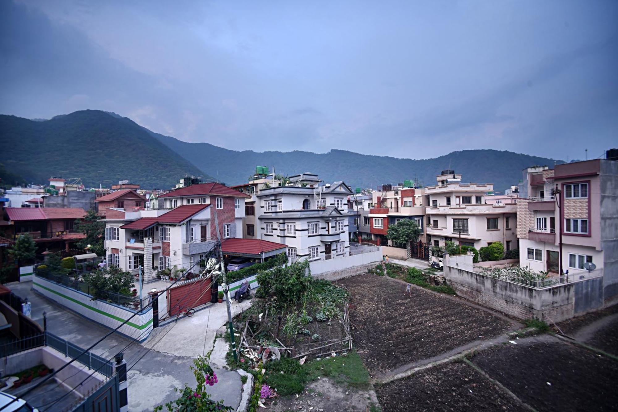 Mums Homestay & Studio Apartments Katmandu Zewnętrze zdjęcie