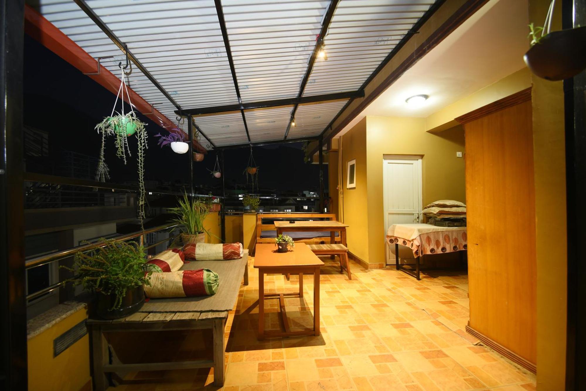 Mums Homestay & Studio Apartments Katmandu Zewnętrze zdjęcie