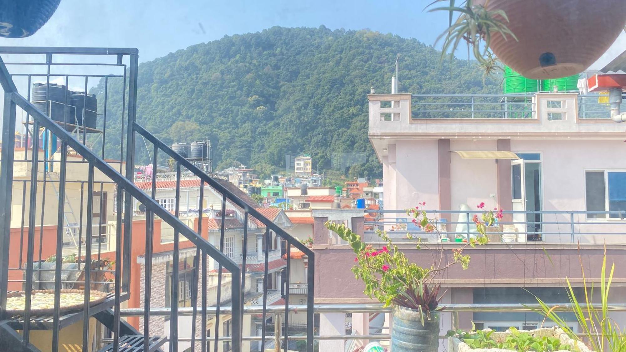 Mums Homestay & Studio Apartments Katmandu Zewnętrze zdjęcie