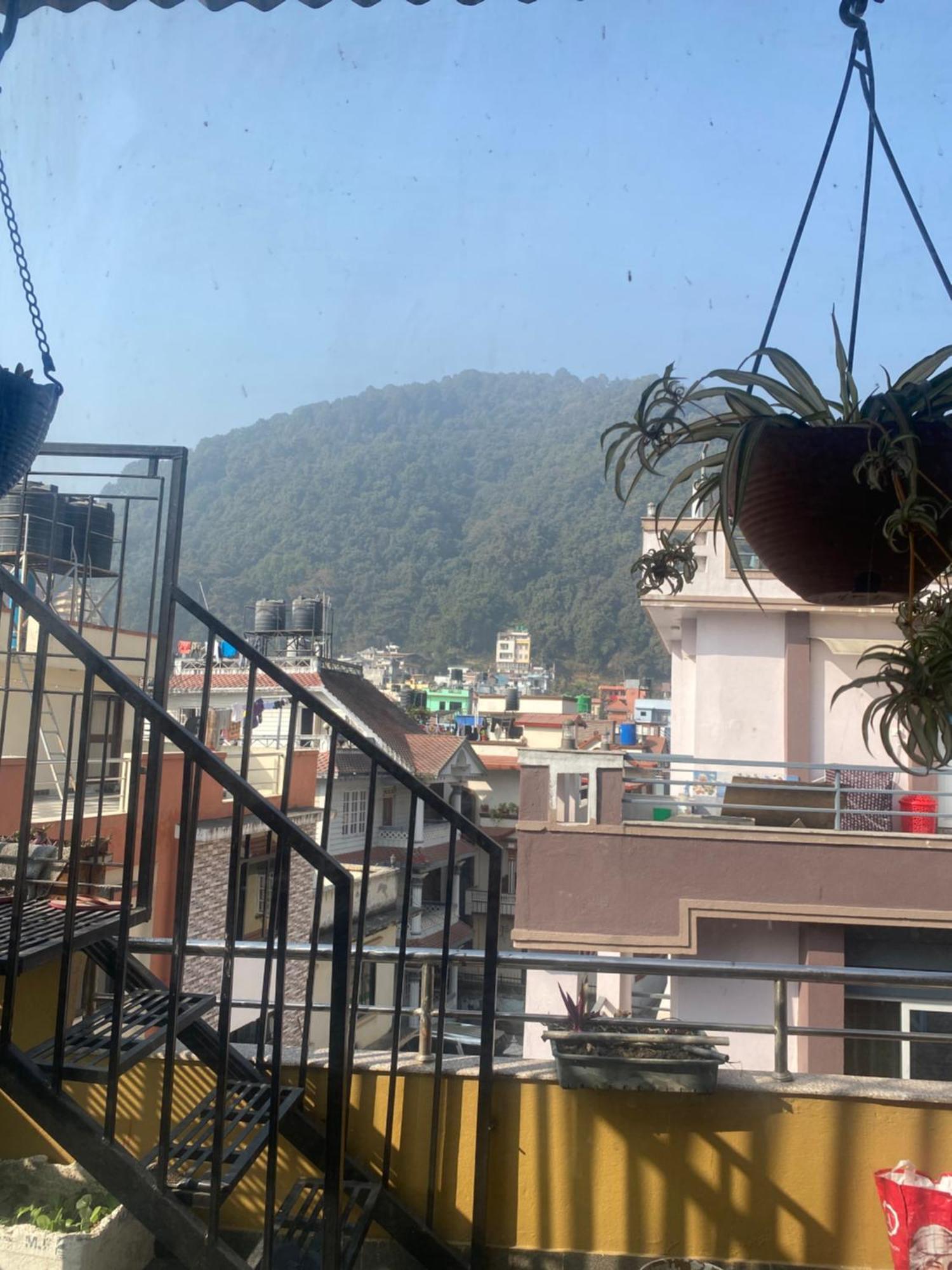 Mums Homestay & Studio Apartments Katmandu Zewnętrze zdjęcie