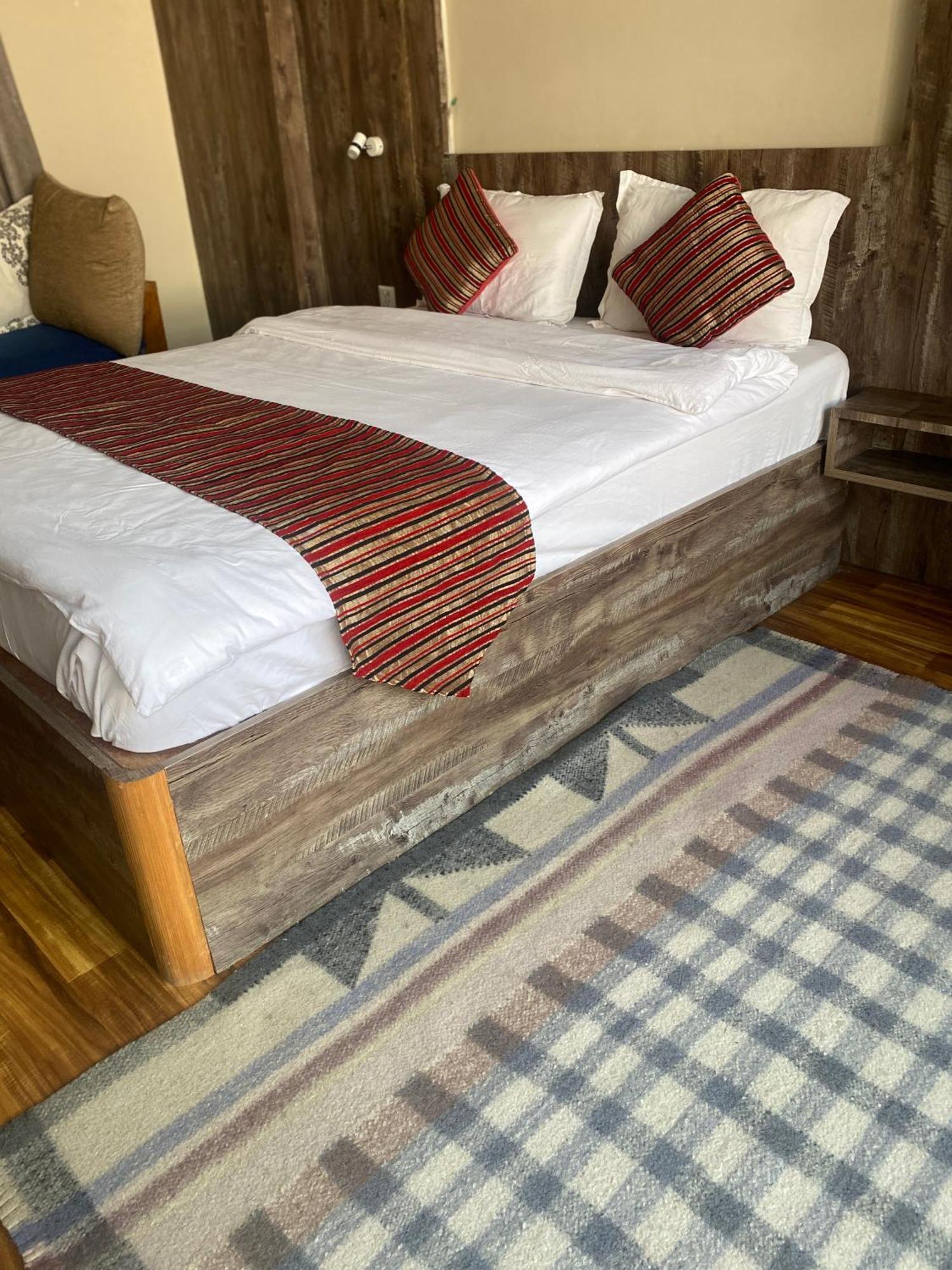 Mums Homestay & Studio Apartments Katmandu Zewnętrze zdjęcie